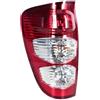 Generico Fanale Posteriore Per Great-Wall Per Wingle Steed 3 V240 2006 2007 2008 2011-2020, Luce Di Stop Con Lampadina(Only 1 Left)