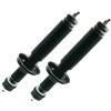 Generico Kit coppia ammortizzatori posteriori tipo originale P.iaggio ape 50 rif. 646464 ci1319