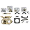 ELVEZIO ESPOSITO INTERNI E ACCESSORI PER Kit Revisione Completo Carburatore Weber 24IMB Compatibile Con FIAT 500 R Epoca
