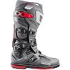 Gaerne Stivali da Motocross SG 22, Antracite/Nero/Rosso