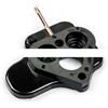 ELVEZIO ESPOSITO INTERNI E ACCESSORI PER Distanziale Termico Carburatore Weber IMB26 Compatibile Con Fiat 500 N, 500 D, 500 F, 500 L, Autobianchi Bianchina Trasformabile, Bianchina Cabriolet e Berlina Epoca