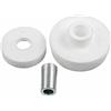 LEMFÖRDER 31252 01 Supporto Ammortizzatore A Molla per Mini Mini (R50, R53) 2001-2006 Dx, Sx, Assale Posteriore e altri veicoli