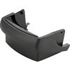 Generic Paraspruzzi posteriore in plastica - GRIGIO - P.iaggio 125 150 200 Vespa Arcobaleno - CI0260