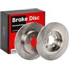 STARK SKBD-0023582 2x Disco freno Posteriore senza viti/bulloni Compatibilità con RENAULT Megane 4 Hatchback B9A/M/N