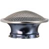 SILHUP Filtro Aria Inserto Per PWK 21/24/26/28/30 PE26 PE30 Carb 50mm Universale Moto Carburatore Filtro Aria Coppa Coppa Clacson Rete Moto Filtro Aspirazione(Titanium)