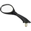 Generico Specchietto retrovisore sinistro SX - Colore Nero - P.iaggio 50 125 Vespa ET2 ET4 - CI1293