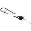 ELVEZIO ESPOSITO INTERNI E ACCESSORI PER Cavo Acceleratore A Pedale Compatibile con Fiat Panda 750 - 1000 - 4×4 dal 1986 al 1990 Epoca
