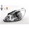 Johns Adatto a Hyundai i10 Faro 01/08-01/11 Sinistro con lampadina alogena