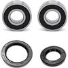 Parts and Parts Cuscinetto ruota anteriore compatibile con Mondial FLAT TRACK HPS SMX SPORT CLASSIC