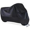 VAVGKDKPZB Per Zontes 150 250 350 D VX STMR 703F Scooter Impermeabile Esterni Protezione UV Polvere Pioggia Telo Coprimoto Resistente a Acqua(4XL For 230-260cm)