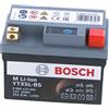 Bosch Automotive Bosch 0986122601 - Batteria per motocicli - 12V 95A 1,6Ah ioni di litio a 5Ah Plomo-Ácido - Adecuada para motocicletas, motos, enduros, scooters, quads, motos de agua - BTX4L-BS, BTX5L-BS