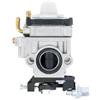 VAVGKDKPZB Ricambi Carburatore Moto Per Walbro WYK 192 1e40-5 Per Carburatore Echo PB755ST PB751 PB651