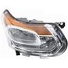 AUTOFORNITURE ITALIA C3 PICASSO 2009> FARO PROIETTORE ANTERIORE DESTRO H7-H1 CON MOTORE