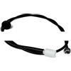 ELVEZIO ESPOSITO INTERNI E ACCESSORI PER Cavo Conta Chilometri - Compatibile con Modello Fiat 124 Spider America dal 1982 Epoca