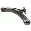 LEMFÖRDER 38169 01 Braccio Oscillante Sospensione Ruota per Nissan Dualis I (J10, NJ10) 2006-2015 Sx, Assale anteriore e altri veicoli