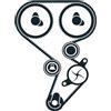 SKF VKMC 06021 Kit Tendicinghia con Pompa Acqua | Compatibile con: RENAULT CLIO III, CLIO III Grandtour, FLUENCE, GRAND SCÉNIC II, GRAND SCÉNIC III, LAGUNA II