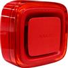 Ajax System Segnalatore ottico acustico antincendio Ajax FireProtect Sounder/VAD 118601