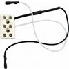 Notifier Morsetto ceramico con termofusibile Notifier 3 poli per diffusori sonori ACF10