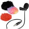 JOBY Microfono Wavo Lav Mobile, Microfono Lavalier con Clip, Microfono Portatile per Smartphone e Fotocamera, Accessori Audio per Live Streaming, Video Content, Vlogging, Conference Call