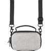 Hama - Borsa Ambato 80R, grigio (12 x 6 x 7 cm.)