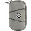 Crumpler The P.P. 55 TPP55-008 - Custodia, colore: Argento