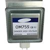 KVSYYKII Microonde Accessorio Magnetron OM75P (31) OM75S (31) Parti di ricambio