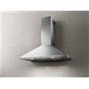 Elica Tamaya 2.0 IX/A/60 Cappa aspirante a Parete Stainless Steel 600 m³/h D