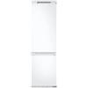 Amazon Renewed Samsung BRB80F26BCS0EF Frigorifero Combinato Incasso 60 cm, 264 L, Total No Frost, Inverter, Wi-Fi SmartThings, Twin Cooling, F1RST 60 AI, Classe C