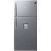 Amazon Renewed Samsung RT62K711RSL/ES Frigorifero Doppia Porta Serie 7000 AI 620 L, 85 cm, No Frost, Digital Inverter, Wi-Fi, SmartThings, Twin Cooling Plus, Dispenser Acqua, Classe E, Inox