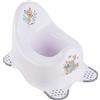 keeeper Vasino per Bambini Bambi, Da 18 Mesi a 3 Anni Circa, Funzione Antiscivolo, Adam, Nordic White (Bianco)