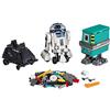 LEGO Star Wars Comandante Droide BOOST, 3 Giocattoli Robot in 1, comprende R2-D2, Robot Interattivi Programmabili Controllati via App, Set di Codifica per Bambini, 75253