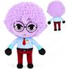 Zarvuso Animal Hospital Plush Stuffed Toy 9.8in Game Inspired Collectible (C27) | Game Inspired, Vet Roleplay Theme, For Boys & Girls, Gaming Merch, Animal Care Fan