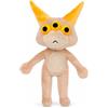 Zarvuso Animal Hospital Plush Stuffed Toy 9.8in Game Inspired Collectible (C32) | Game Inspired, Vet Roleplay Theme, For Boys & Girls, Gaming Merch, Animal Care Fan