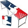 Beer Pong Tavolo da Beer Pong® Ufficiale | Player | Birra Pong | qualità Premium | Taglie Ufficiali della Competizione | Gioco Serale e aperitivo | Gioco da Bere | OriginalCup®