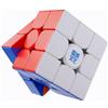 Bukefuno MoYu WeiLong WRM V10 - Cubo magico magnetico da competizione, 3 x 3, senza adesivi