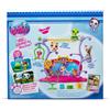 Littlest Pet Shop BANDAI Littlest Pet Shop - Coffret Pets Got Talent - Set di gioco con 2 animali, decorazioni e accessori - Miniature di animali carini Littlest Pet Shop - Giocattolo per bambini 4 anni e + - BF00558