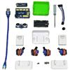 Xgdsnly Otto DIY Nano RC Robot Open Source Evita Ostacoli Giocattolo Stampato in 3D