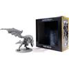 Steamforged Games Dark Souls Il gioco di ruolo: Drago Guardian Miniature & Statistiche Cards. DnD, RPG, D & D, Dungeons & Dragons. Compatibile 5E