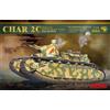 Meng-Model TS-009 - Carro Armato Pesante Francese Char 2C, modellino