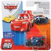 Disney Cars Mattel Disney Pixar Metall Mini Racers 4cm Metallo (Jackson Storm)