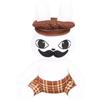Zarvuso Animal Hospital Plush Stuffed Toy 9.8in Game Inspired Collectible (C52) | Game Inspired, Vet Roleplay Theme, For Boys & Girls, Gaming Merch, Animal Care Fan