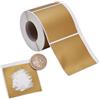 OLYCRAFT 300pz 5x5cm Adesive Gratta e Vinci Dorate Gratta e Vinci Personalizzato Adesivi Gratte e Vinci Fai Da Te Le Mie Carte per Creare Carte Premio A Sorpresa Giochi Fai Da Te