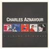 Charles Aznavour - 5 Album Originali - 5 CD