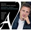 Maxime Zecchini Werke Für die Linke Hand Vol.7 (CD)