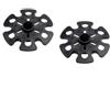 ROCK EXPERIENCE | SNOW BASKET 80-3123 | RONDELLE PER BASTONE DA TREKKING | ACCESSORIO TREKKING