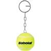 Babolat Ball Key Ring Portachiavi, Unisex - Adulto, Giallo, Taglia Unica