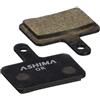 Ashima Pastiglie Organiche Shimano Deore