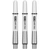 Target Darts Aste per Freccette PRO Grip Evo in Alluminio - Alberi per Freccette Unisex Adulto