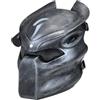 ATAIRSOFT Maschera completa Tattica e protettiva per Paintball Airsoft in metallo, tessuto e Predator CS campo lampada a infrarossi worldshopping4u
