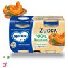 DANONE NUTRICIA SPA SOC.BEN. OMOGENEIZZATO ZUCCA 2 X 125 G